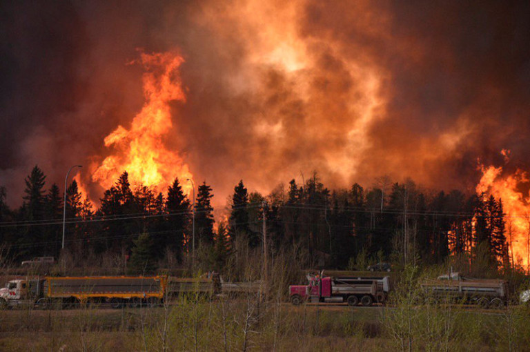 Fort Mac Fires